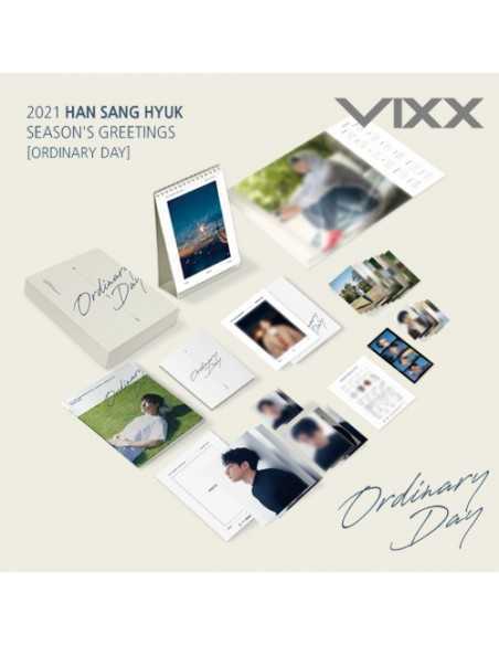 VIXX HYUK 2021 SEASON’S GREETINGS