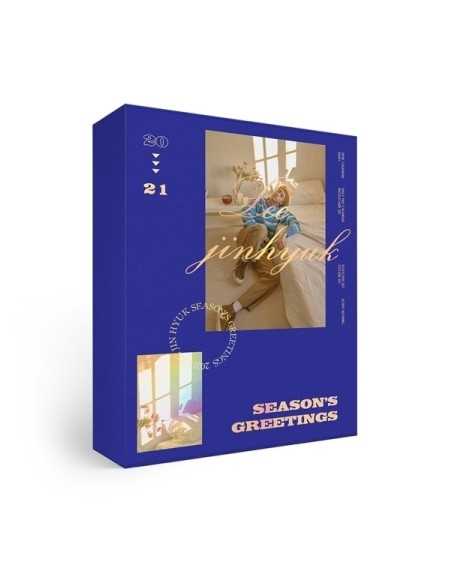 LEE JIN HYUK 2021 SEASON’S GREETINGS
