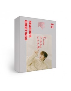 KIM WOO SEOK 2021 SEASON’S GREETINGS
