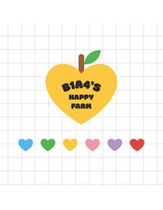 B1A4 2021 SEASON’S GREETINGS