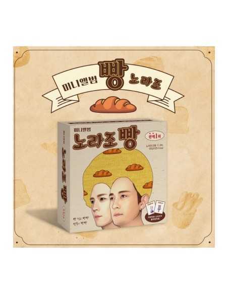 NORAZO Mini Album - Bread CD