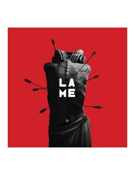 Shirt Boy Frank 1st Album - LAME CD