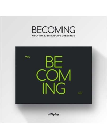 N.Flying 2021 SEASON’S GREETINGS