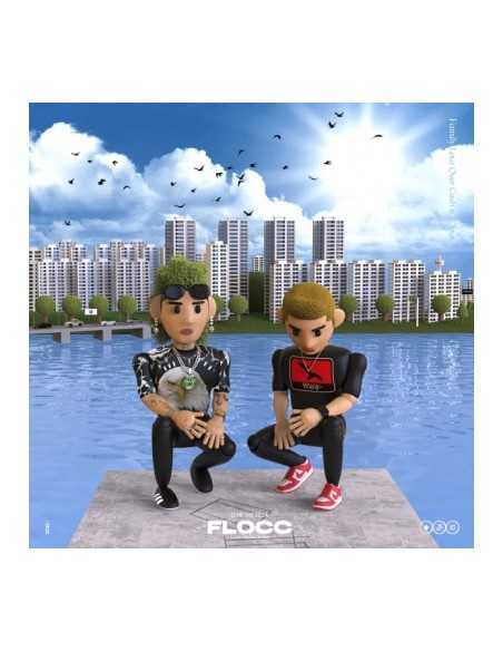 ZENE THE ZILLA Album - FLOCC (Deluxe) CD