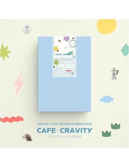 CRAVITY 2021 SEASON'S GREETINGS