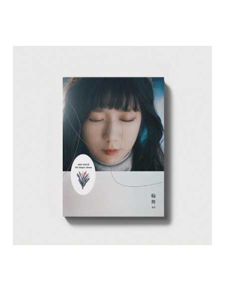 AHN YEEUN 4th Single Album - 윤무 CD