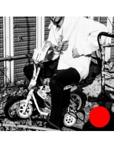 Kim Sim Ya 김심야  Album - DOG CD (Limited Album)