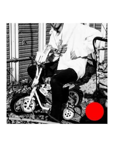 Kim Sim Ya 김심야  Album - DOG CD (Limited Album)