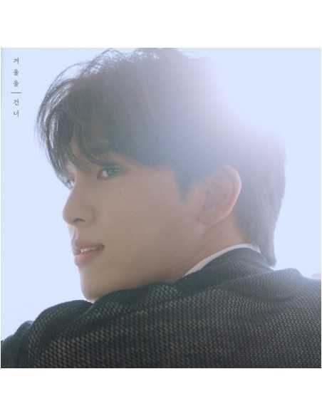 LEE MIN HYUK Single Album - 겨울을 건너 CD