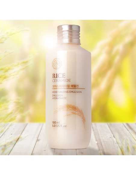 [Thefaceshop] Rice&Ceramide Moisturizing Emulsion 150ml