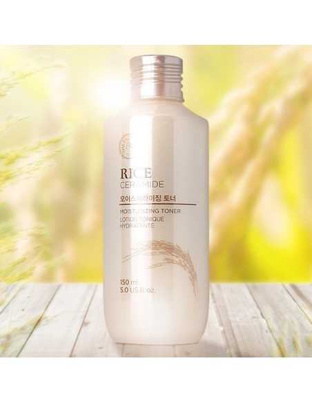 [Thefaceshop] Rice&Ceramide Moisturizing Toner 150ml