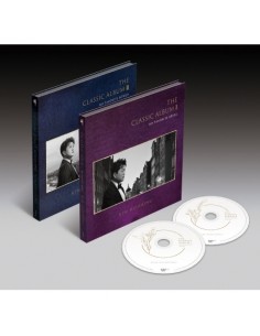 [SET] KIM HO JOONG THE CLASSIC ALBUM I + II : MY FAVORITE...