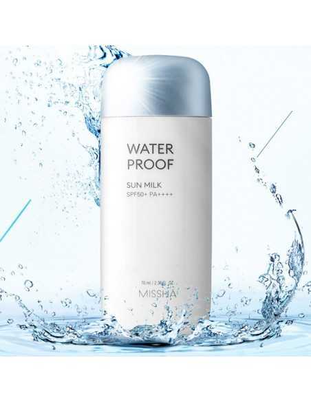 [MISSHA] All-Around Safe Block Waterproof Sun Milk 70ml