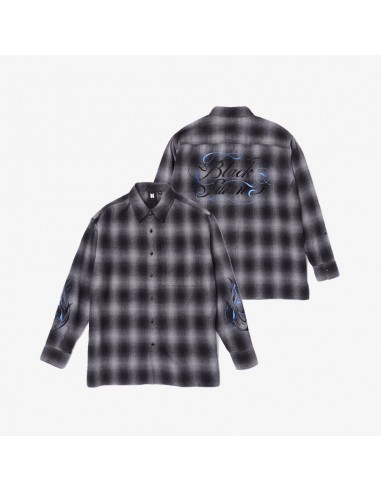 BTS Black Swan Goods - Flannel Shirt