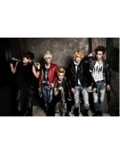 ChAOS 1St Mini  Album CD