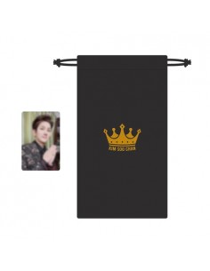 KIM SOO CHAN Official Goods - LIGHT STICK POUCH