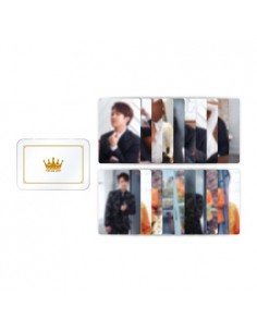 KIM SOO CHAN Official Goods - PHOTOCARD SET