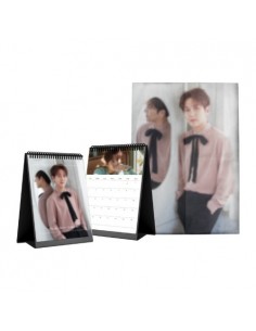 KIM SOO CHAN Official Goods - CALENDAR & POSTER