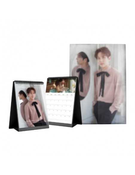 KIM SOO CHAN Official Goods - CALENDAR & POSTER