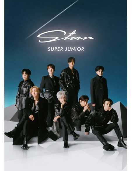 [Japanese Edition] SUPER JUNIOR - Star (1st Limited Edition) 3CD