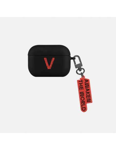 WayV Turn Back Time Goods - AIRPODS / AIRPODS PRO CASE + KEYRING