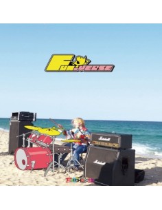 Fishing Girls Album - Funiverse CD