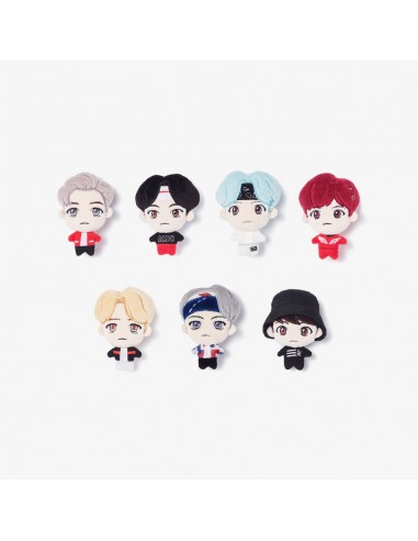 bts tiny tan plush