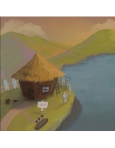 ONiLL 1st Album - Cabin CD