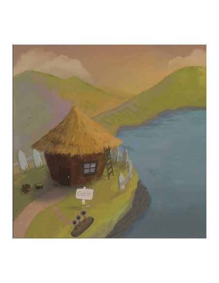 ONiLL 1st Album - Cabin CD