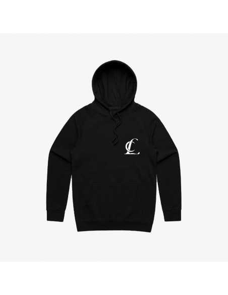 【CPGN STUDIO】23FW★ CLOGO STAR Pigment Hoodie CL 5Star Goods - Face Graphic Hoodie