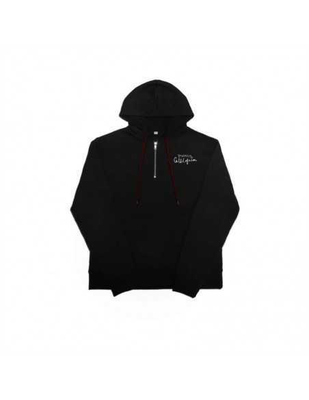TVXQ 2020 ONLINE FANMEETING Goods - Half Zip-Up Hoodie