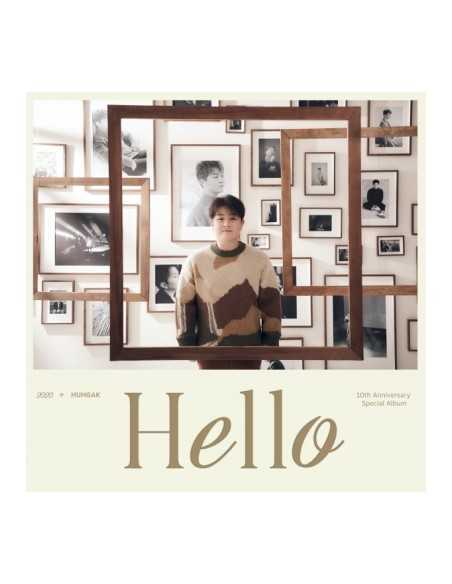 HUH GAK 10th Anniversary Special Album - Hello CD