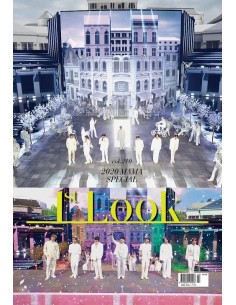 The First Look Vol.210 Type.A BTS + 2020 MAMA Special