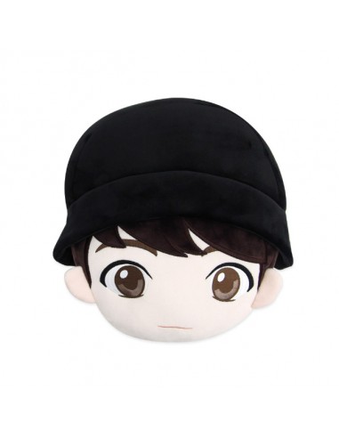 tinytan mic drop face cushion