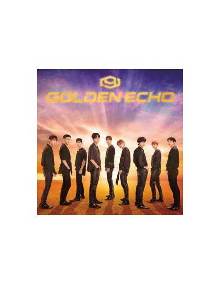 [Japanese Edition] SF9 - GOLDEN ECHO (Standard Edition) CD