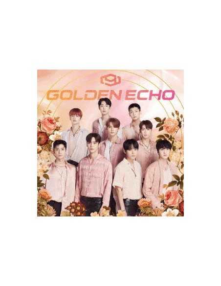 [Japanese Edition] SF9 - GOLDEN ECHO (1st Limited Edition Ver.A) CD