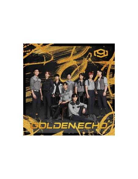 [Japanese Edition] SF9 - GOLDEN ECHO (1st Limited Edition Ver.B) CD + DVD