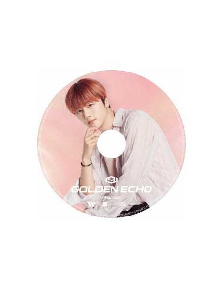 [Japanese Edition] SF9 - GOLDEN ECHO (YOUNG BIN : Picture Label Edition) CD
