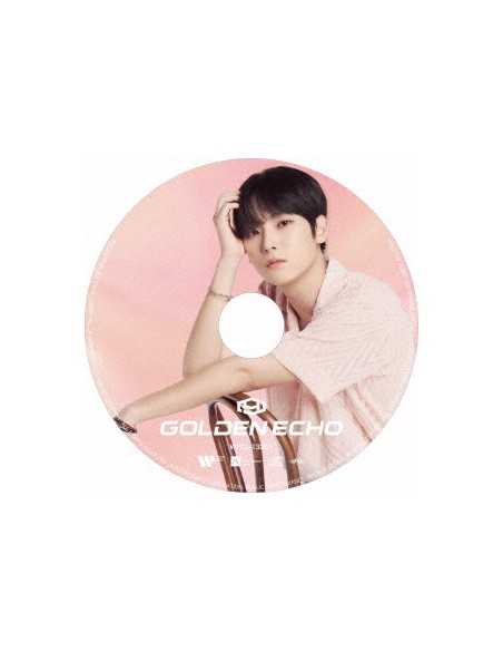 [Japanese Edition] SF9 - GOLDEN ECHO (IN SEONG : Picture Label Edition) CD