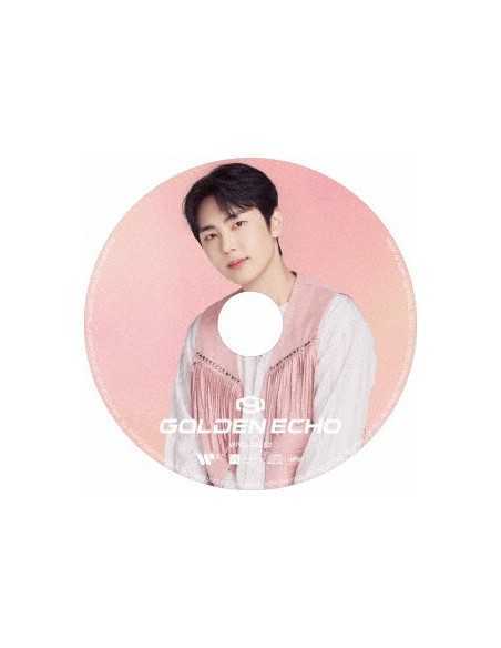 [Japanese Edition] SF9 - GOLDEN ECHO (JAE YOON : Picture Label Edition) CD