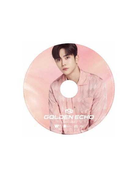 [Japanese Edition] SF9 - GOLDEN ECHO (RO WOON : Picture Label Edition) CD