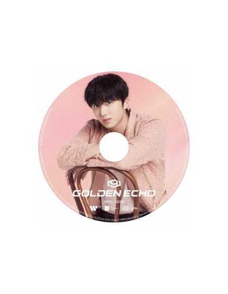 [Japanese Edition] SF9 - GOLDEN ECHO (CHA NI : Picture Label Edition) CD