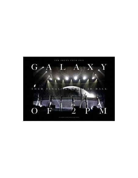 [Japanese Edition] 2PM ARENA TOUR 2016 "GALAXY OF 2PM" TOUR FINAL in 大阪城ホール Blu-ray