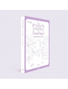 SEVENTEEN in Carat Land 2020 Memory Book