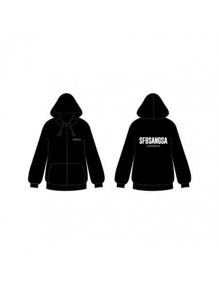 SF9 Work Shop Goods - Hoodie