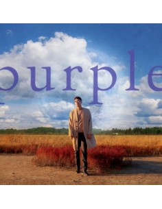 IM SE JUN Mini Album - Purple CD