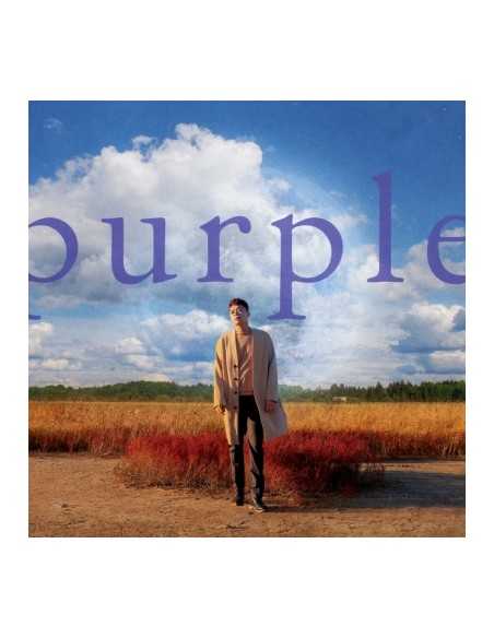 IM SE JUN Mini Album - Purple CD