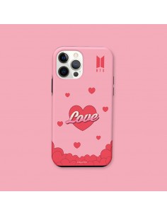 BTS Boy With Luv Goods - Slim Fit Case for Android 2