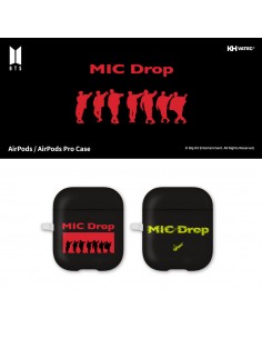 BTS MIC Drop Goods - Airpods / Airpods Pro Case
