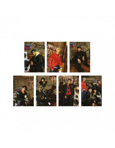 P1Harmony P1uspace H : Get Together - Postcard Set